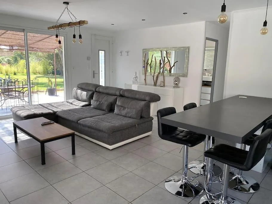 Magnifique Villa Avec Piscine 10X6M Saint-Mitre-les-Remparts