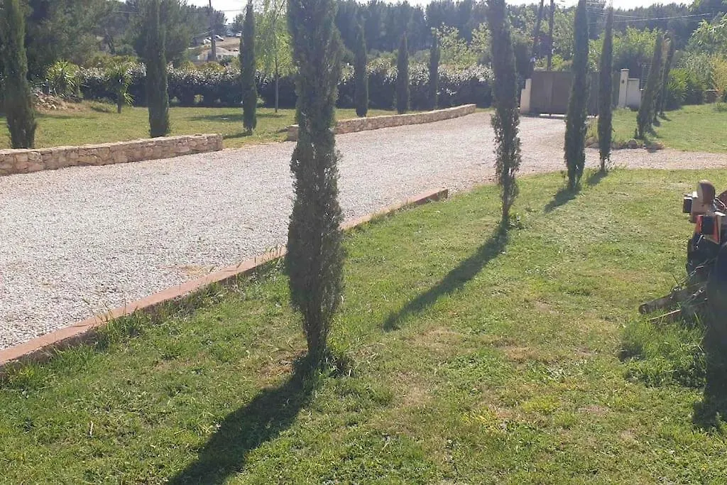 Magnifique Villa Avec Piscine 10X6M Saint-Mitre-les-Remparts